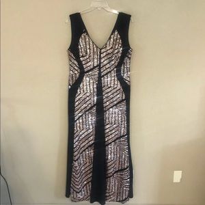 Squence Dress